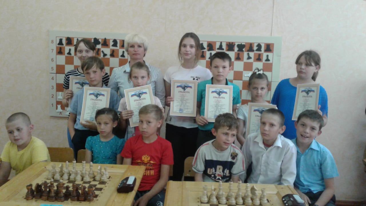 Зональный этап “Гран-при 2019 ” по быстрым шахматам среди учащихся Ростовской области