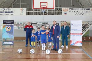 Кубок по мини-футболу, посвященный Дню Защитника Отечества