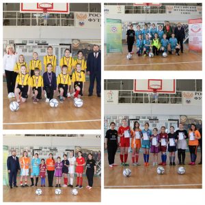 Чемпионат и первенство Ростовской области по мини-футболу  среди женских команд