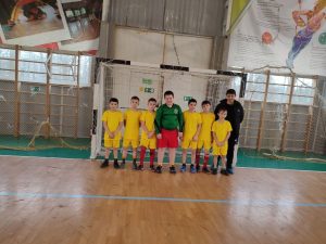 Первенство Ростовской области по мини-футболу